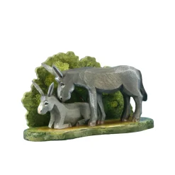 2 Donkeys