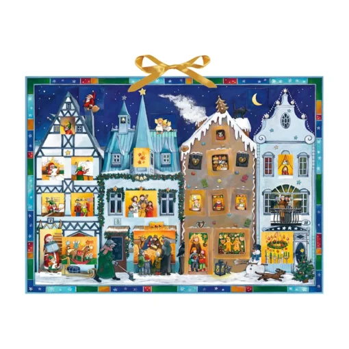 Advent Calendar "Christmas Street"