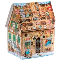 Advent Calendar "Fairy Tale House"