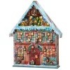 Advent Calendar House "Christmas Joy"