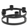 Advent Ring Black