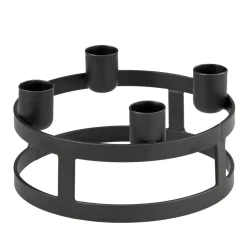 Advent Ring Black
