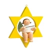 Angel With Baton, In Star