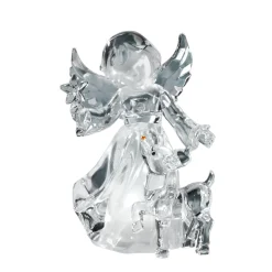 Angel With Deer (With Lights)