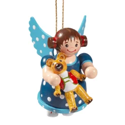 Angel With Teddy