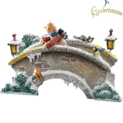 Arched Stone Bridge