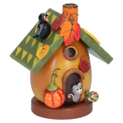 Autumn House, Smoky