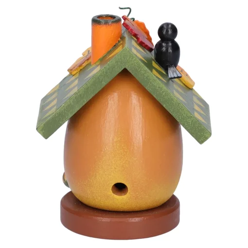 Autumn House, Smoky
