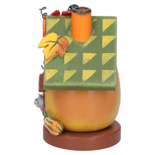Autumn House, Smoky