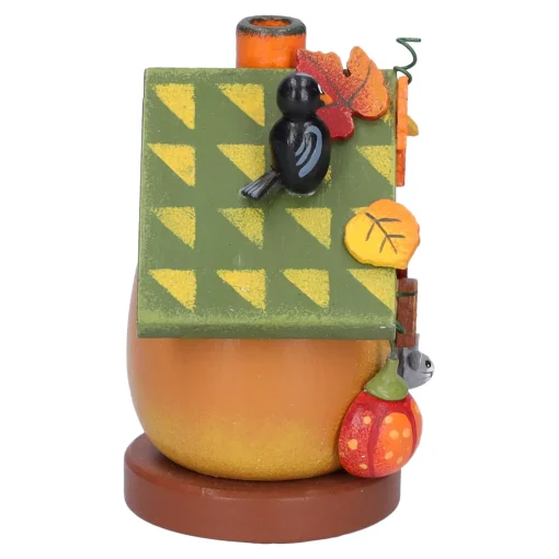Autumn House, Smoky