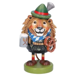 Bavarian Lion, Smoky