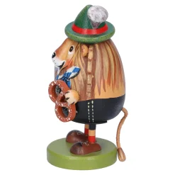 Bavarian Lion, Smoky