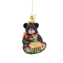 Berlin Bear, Black