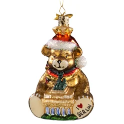 Berlin Christmas-Bear