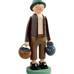 Berry Picker Boy