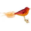Bird Orange/Pink