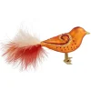 Bird Red/Gold