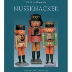 Book "Nussknacker - Gestalt Und Geschichte" German