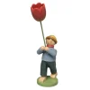 Boy With Tulip