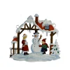 Building A Snowman