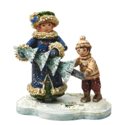 Buying The Christmas Tree