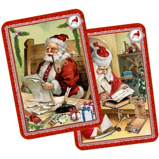 Card Game "Schwarzer Peter"