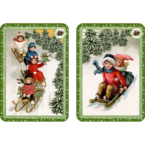 Card Game "Schwarzer Peter"