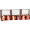 Cardholders, Red