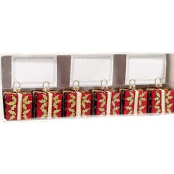 Cardholders, Red