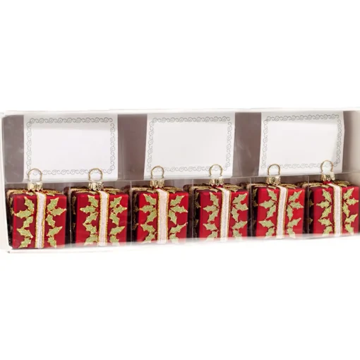 Cardholders, Red