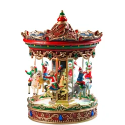 Carousel, Music Box