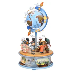 Children Of The World Music Box