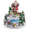 Christmas Ice Dance, Music Box