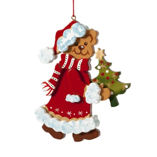 Christmas Teddy