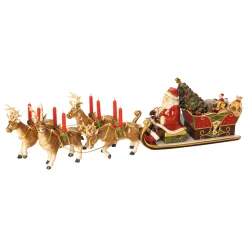 Christmas Toys Memory Santas Sleigh Ride