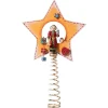 Christmas Tree Top "Santa"