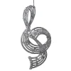 Clef, Silver