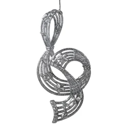 Clef, Silver