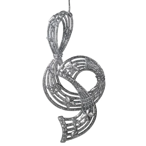 Clef, Silver