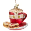 Coffee-Set With Cookies