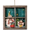 Deco Window "Christmas Eve"