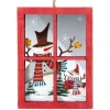 Deco Window "Winter Time"