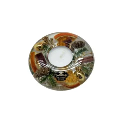 Dreamlight "Christmas Fruits" - Candle Holder Ufo Medium