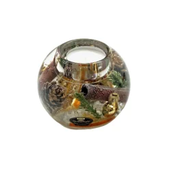 Dreamlight "Christmas Fruits" - Candle Holder Mercur
