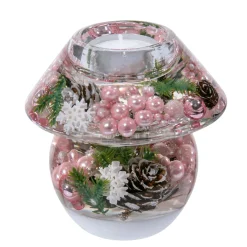 Dreamlight "Frozen Nature" - Candle Holder Noblesse Smart
