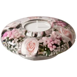 Dreamlight "Little Rose" - Candle Holder Ufo Mini