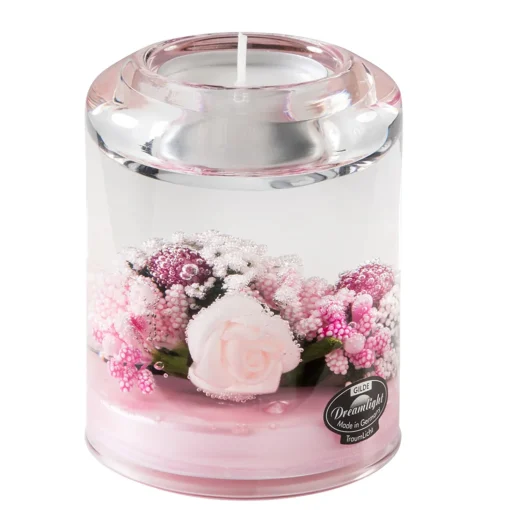 Dreamlight "Little Rose" - Candle Holder Candela Smart