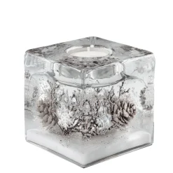 Dreamlight "Winter Story" - Candle Holder Cube Smart
