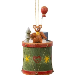 Drum With Teddy
