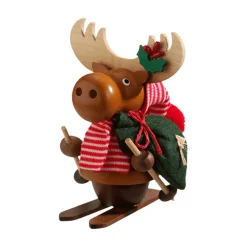 Elk, Incense Smoker